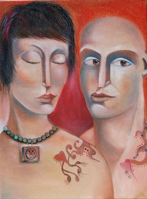 Artful Love by Niki Sands